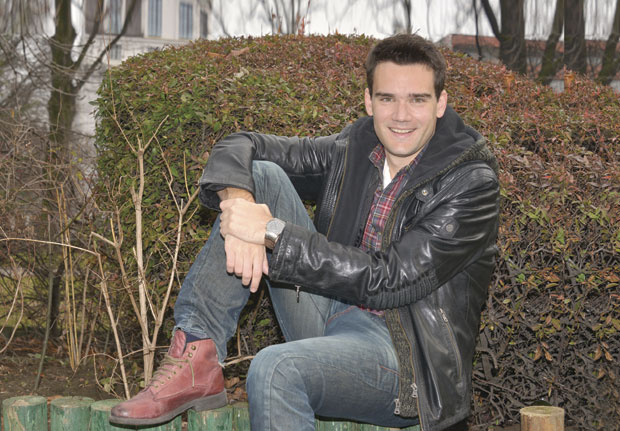 Бојан Перић: Плаћају нас да се играмо